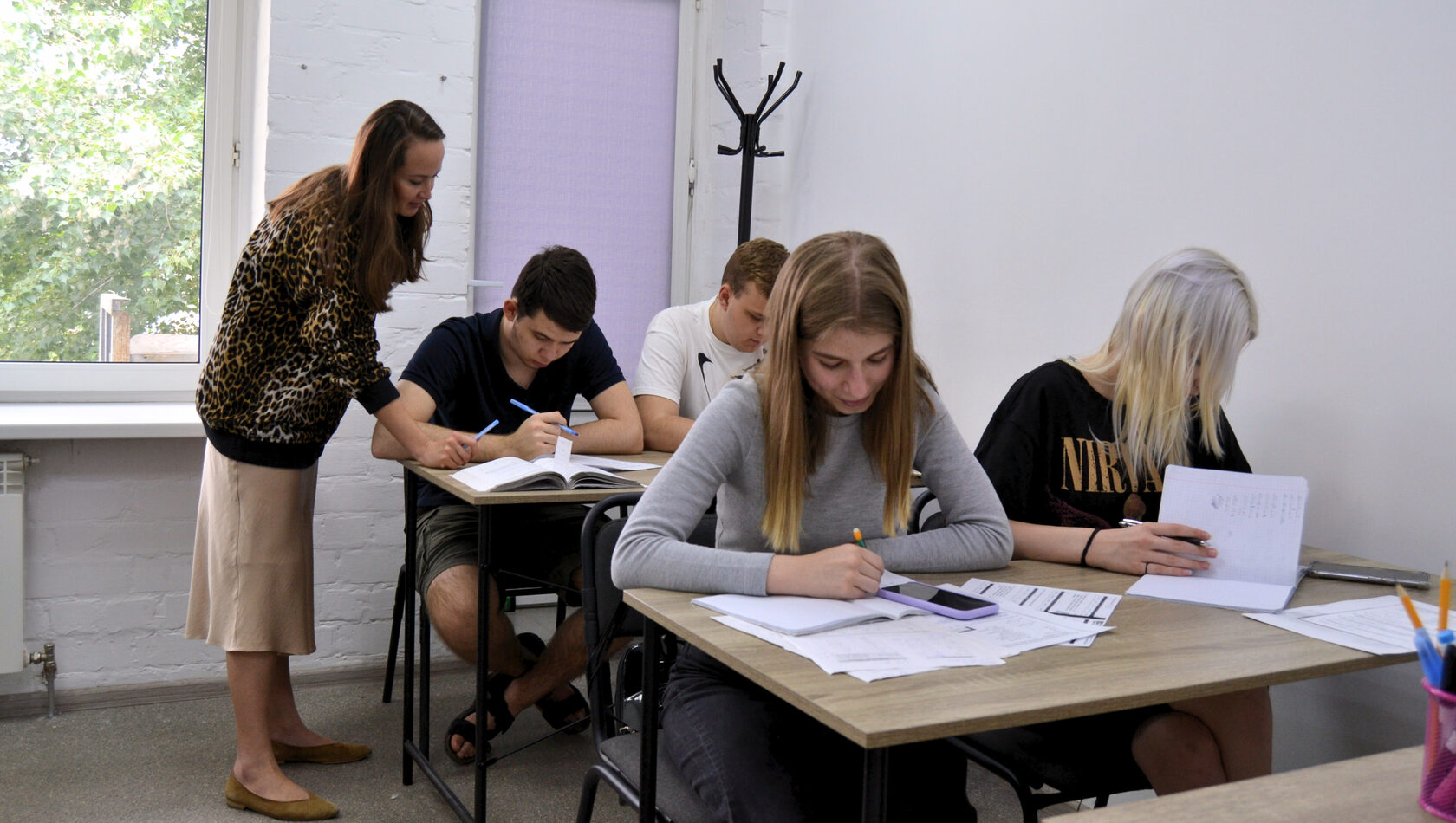Процес навчання