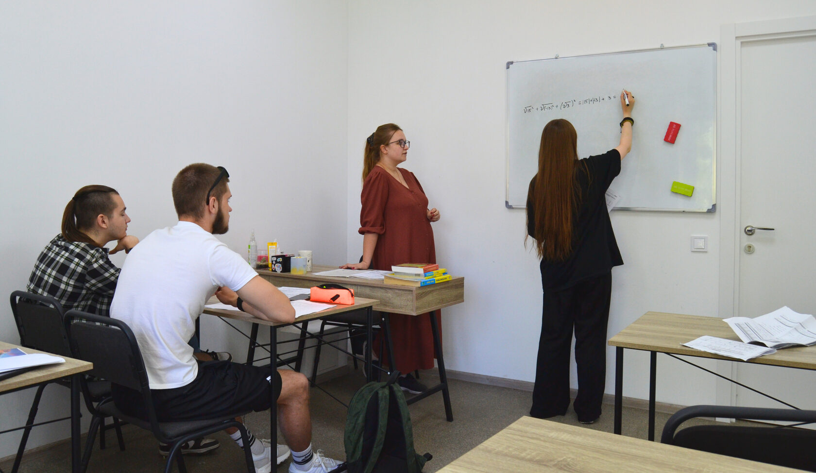 Процес навчання