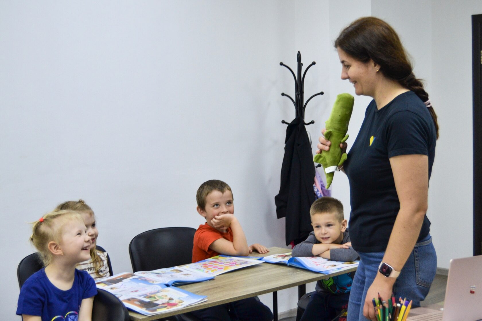 Процес навчання